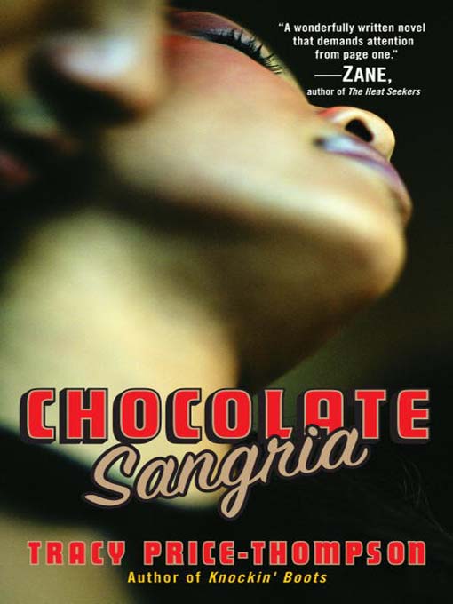 Title details for Chocolate Sangria by Tracy Price-Thompson - Available